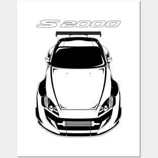 S2000 Body Kit Posters and Art